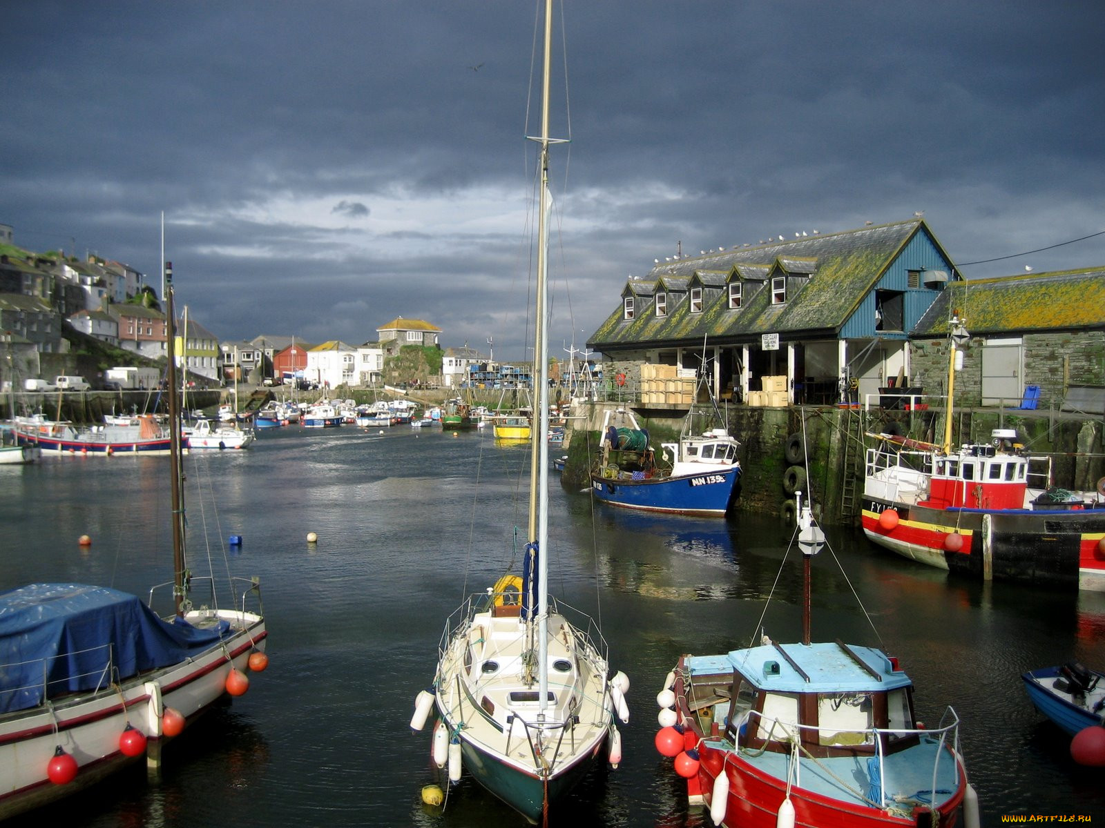 , , , mevagissey
